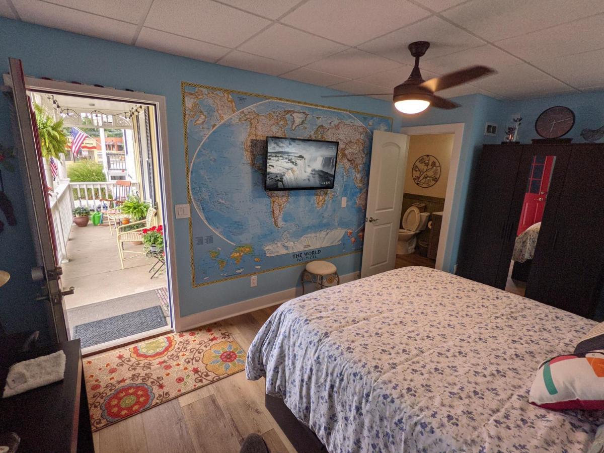 The Estate Studio In Downtown Milford Екстериор снимка
