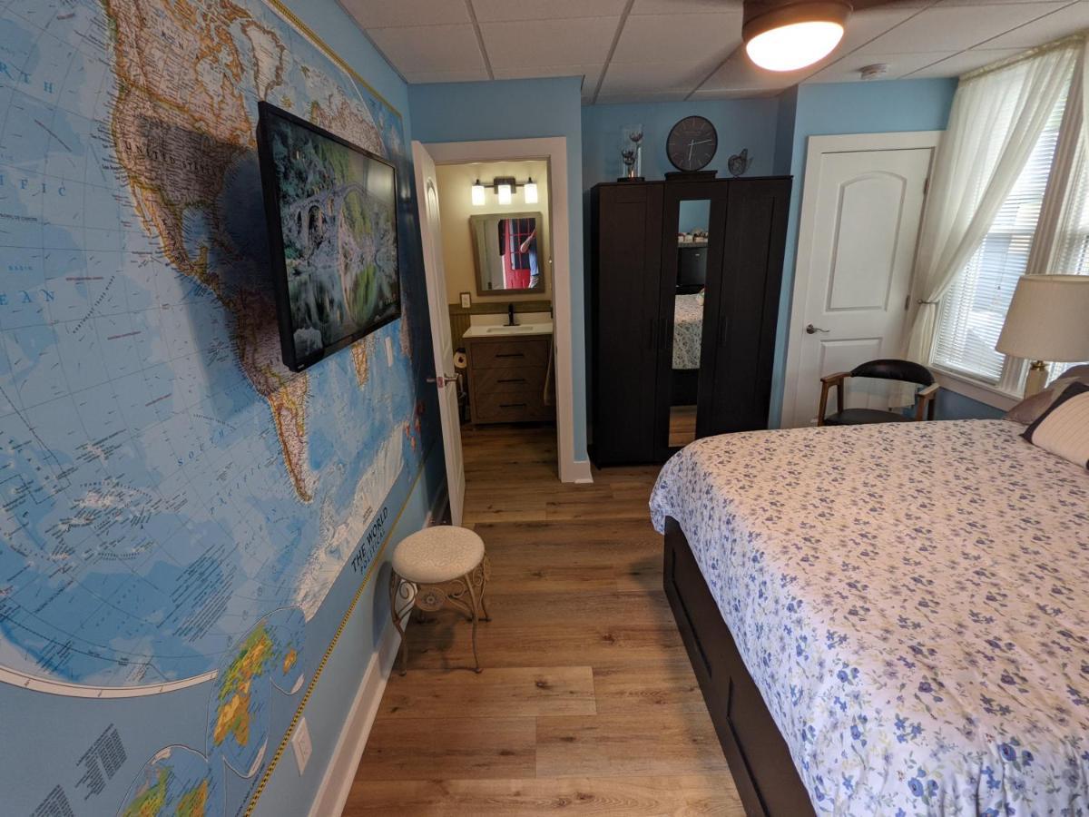 The Estate Studio In Downtown Milford Екстериор снимка